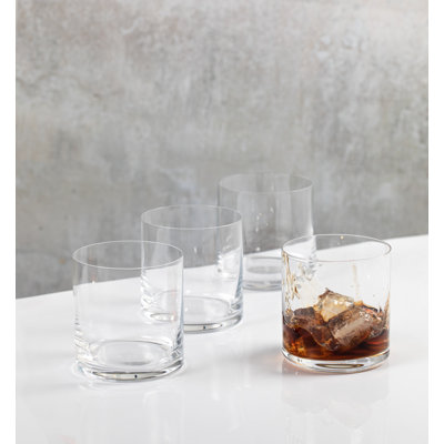 Mikasa Julie 15Oz Double Old Fashioned Drinking Glasses