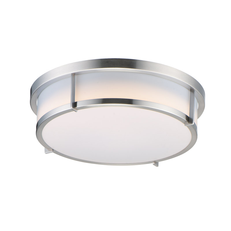 LosPalmos Flush Mount