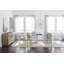 Caracole Classic Glass Dining Table