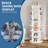 7 Tier Rotating Shoe Rack Tower, 360° Revolving Free Standing Spinning Shoe Organizer, Vertical Spinning Shoes Display, Shoes Rack Storage Round Carousel, Rotate Shoes Closet Organization-1951369393