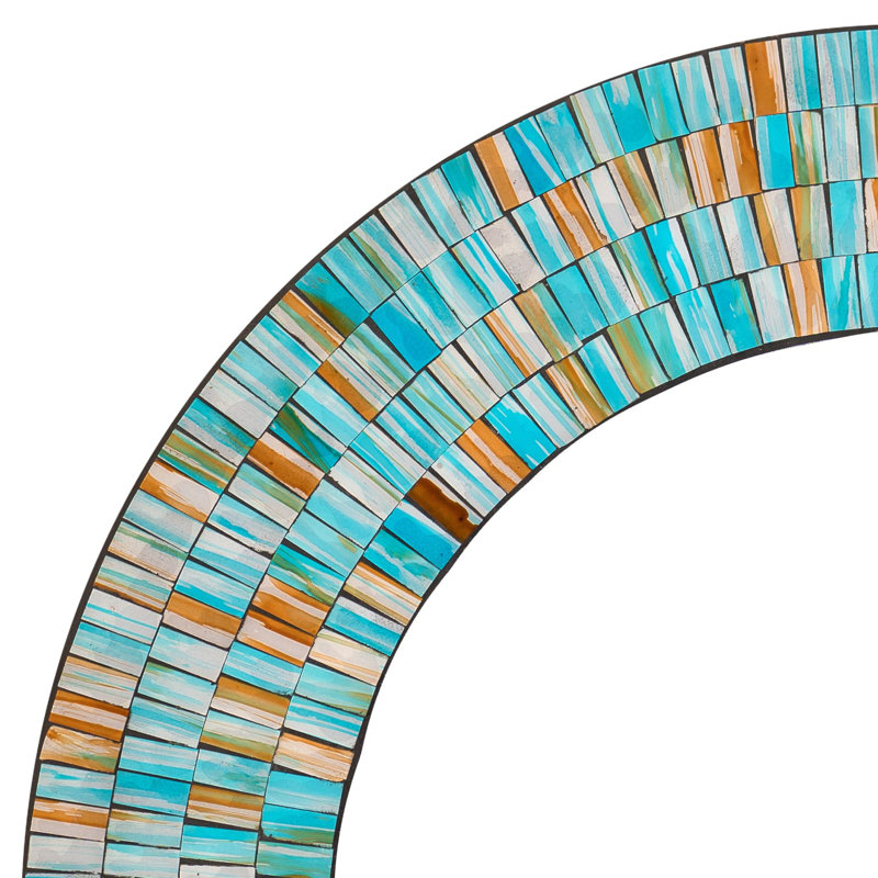 Ekin Flat Wall Mirror