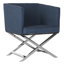 Fauteuil de 23,4 po Caycee-401334255