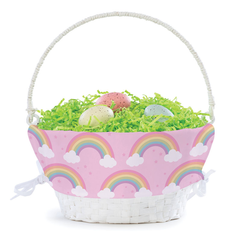 The Holiday Aisle® Yount Decorative Basket