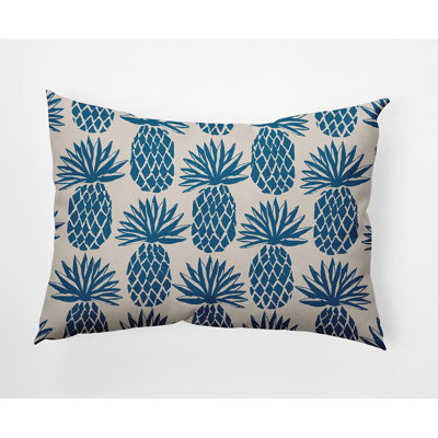 Coussin décoratif Pineapple Stripes