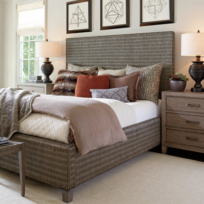 Cypress Point Standard Bed, King
