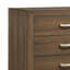 Commode 5 tiroirs en bois Mel-319269269