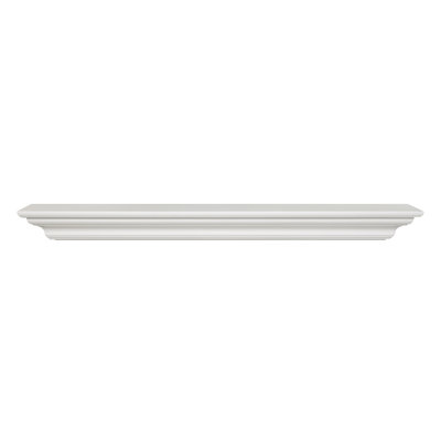 The Crestwood Fireplace Mantel Shelf