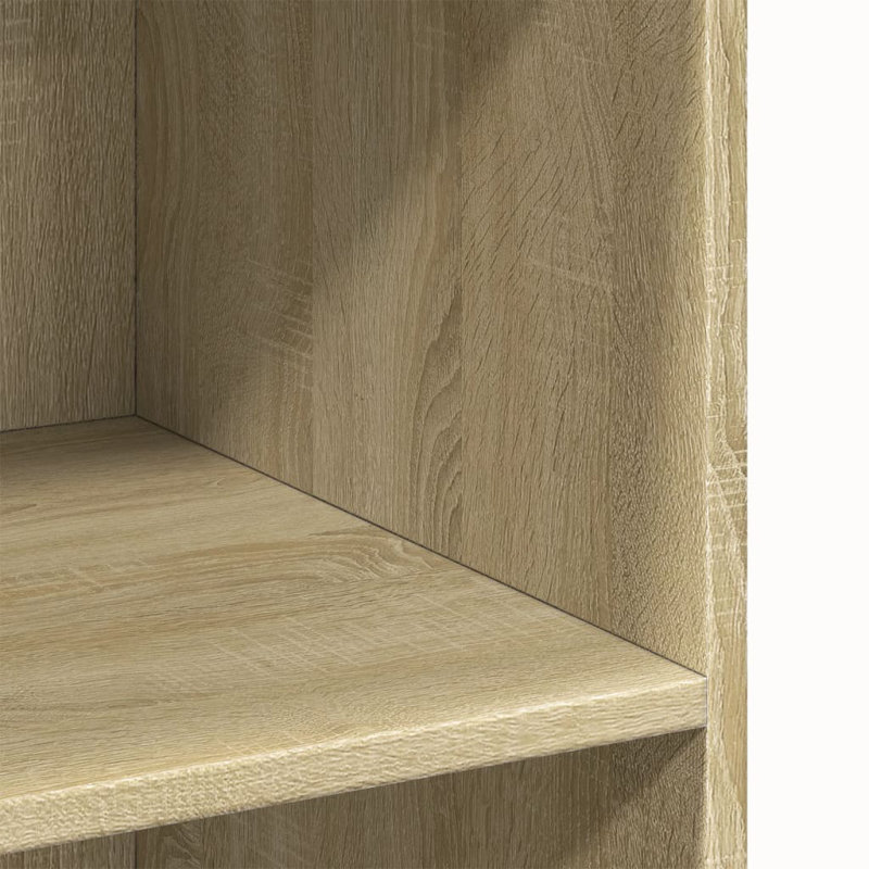 Prenatt 70cm Sideboard, Sonoma Oak