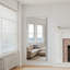 Miroir mural moderne en métal pleine longueur avec support mural-717115947-801764346