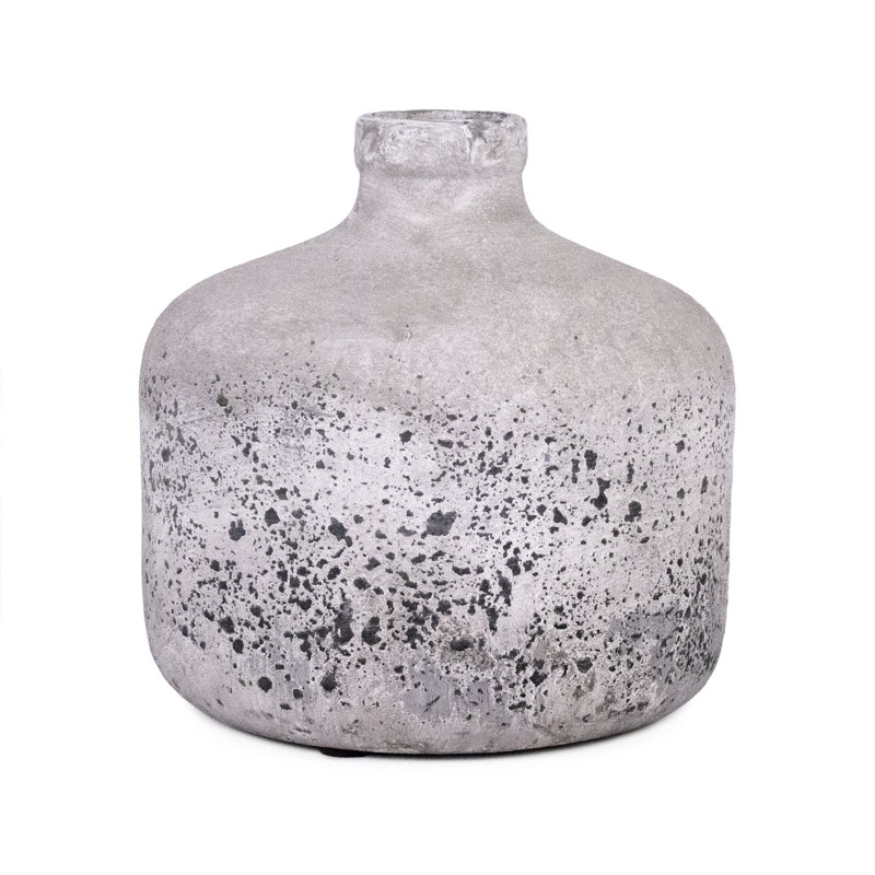 Pottery (5914l A344), 9" H