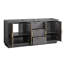 Base de meuble-lavabo double Salise-1435057154