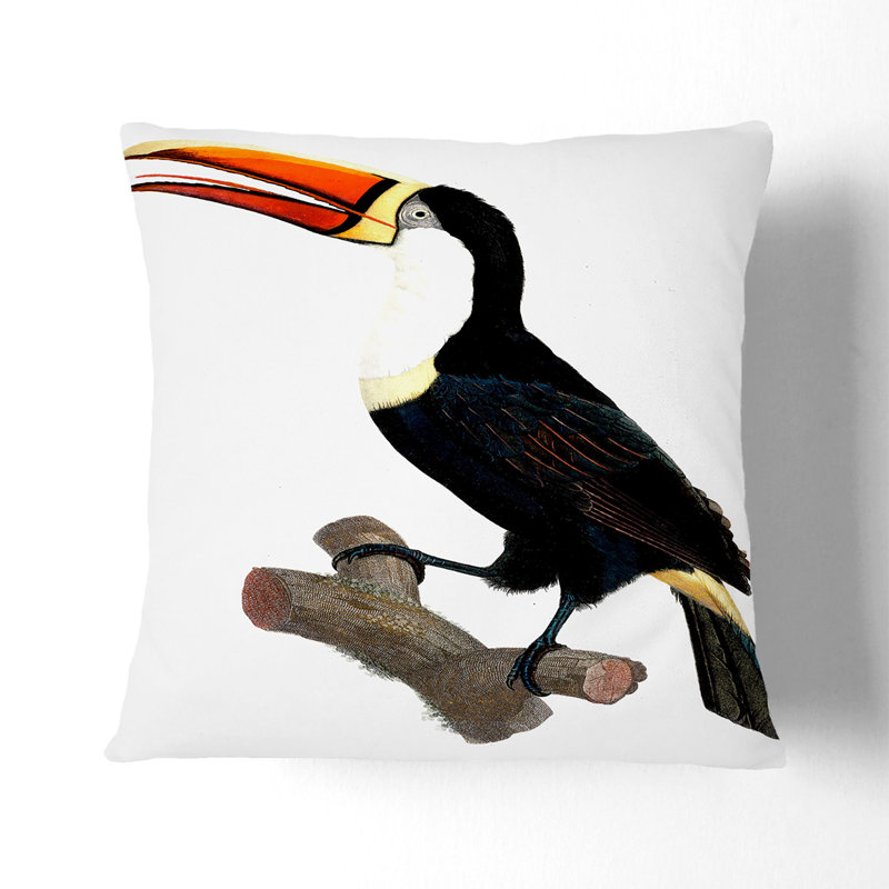 Square Throw Cushion, 40 x 40 cm