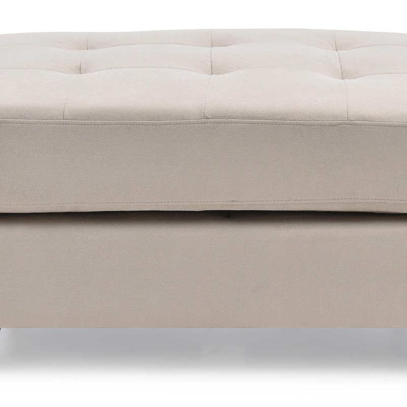 Repose-pieds Malone G631-O, VANILLA