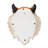 Handmade Animals Wall Decor on Polyresin