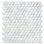 720 6/8" Barrels Glass Mosaic