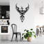 Décoration murale en métal Rising Phoenix-1430469646-1430469640