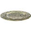 Solid Brass Decorative Tray