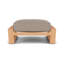 Pursuit Rectangle Outdoor Ottoman Patio Ottoman-442145676