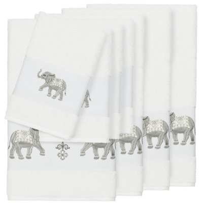 Ensemble de serviettes 8 pièces Quinn