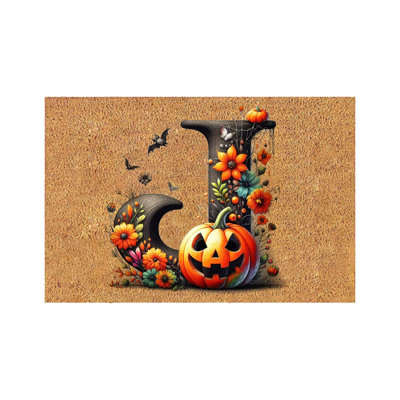  Tapis d'entrée pour Halloween Halloween