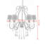 6 - Light Sputnik Chandelier-16938415