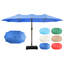Parasol de marché rectangulaire Ocilla-251718189