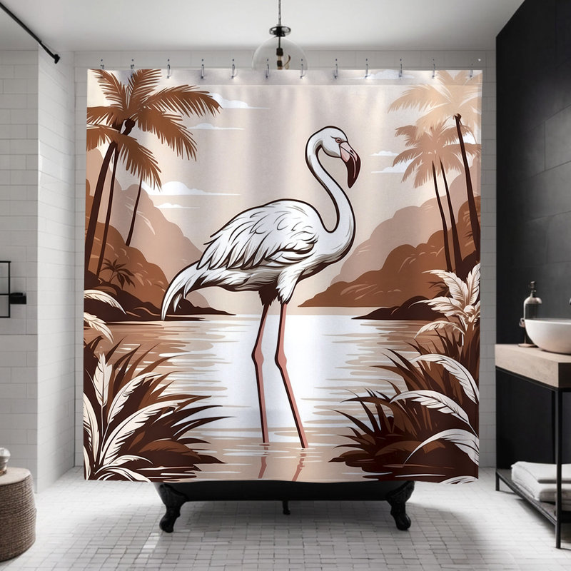 Rideau de douche