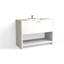 Vista 48" W Freestanding Single Bathroom Vanity-224930965-224931178-224931199
