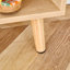 Range-chaussures en bois à quatre couches-1388250753