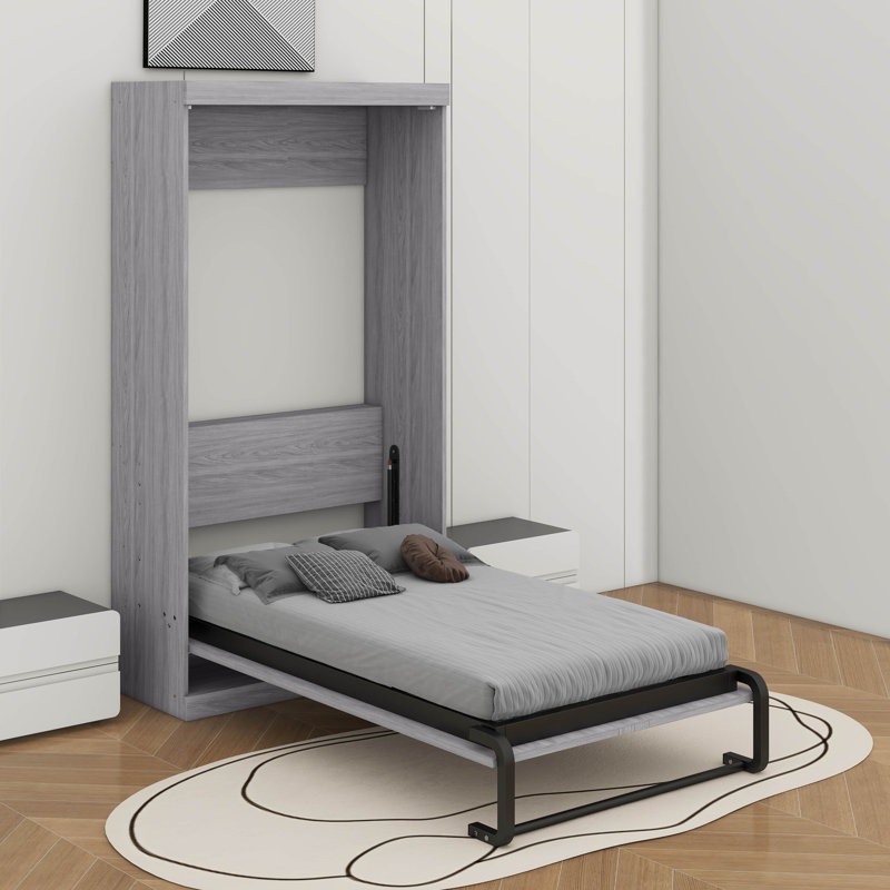 Twin Size Murphy Bed