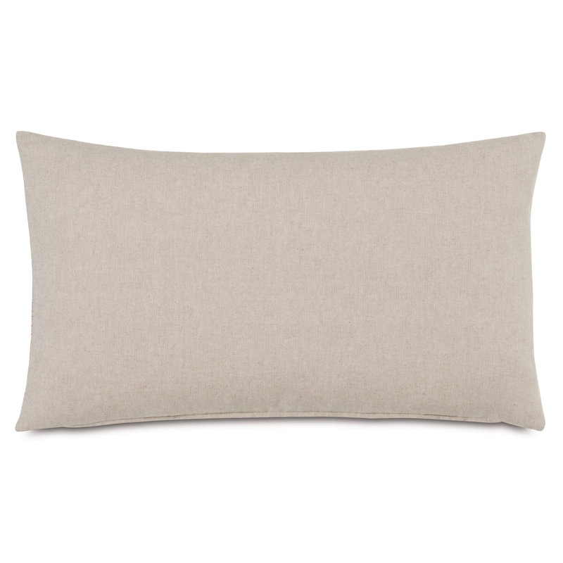 Midori Pillow Cover & Insert, Rectangle 15"H x 26"W