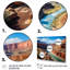 «USA Grand Canyon Majesty», art sur toile États-Unis-1178840387-1178840408