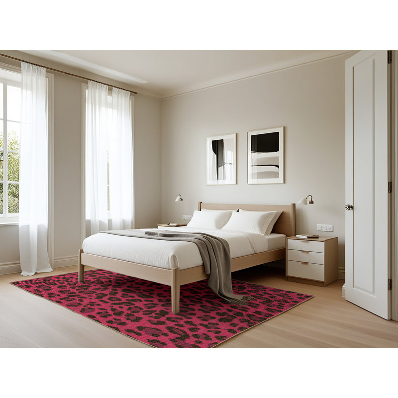 Indoor Rug, Rectangle 5' x 7'