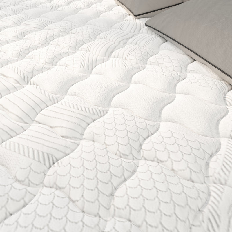 Victoria Twin XL 12" Hybrid Cooling Gel Memory Foam Mattress