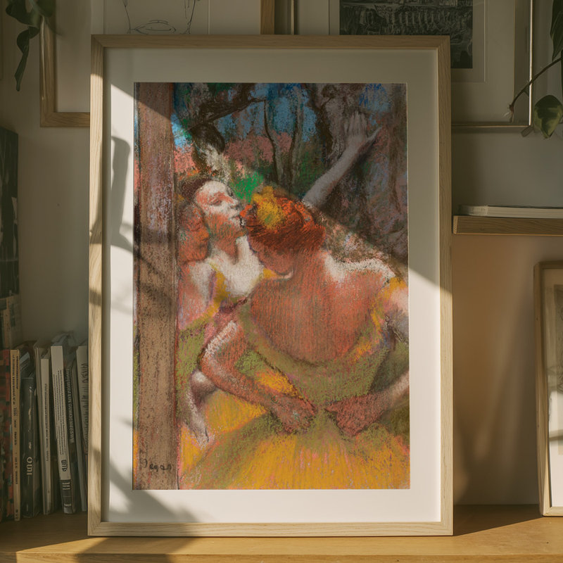 Wrapped Canvas Print, 76.2 cm H x 50.8 cm W