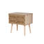 Table de chevet 2 tiroirs Lucile-1259679888