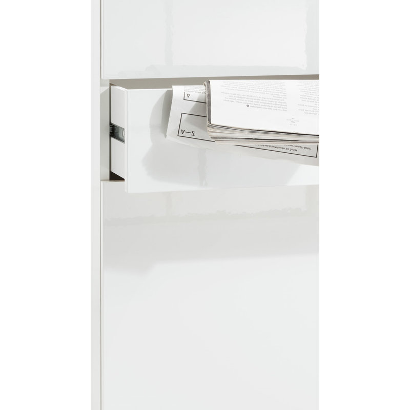 Mundi 60 cm W Chest of 2 Drawers