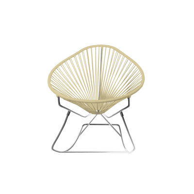 Chaise berçante intérieure / extérieure Acapulco