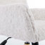 Chaise de bureau ergonomique Mid-Century à hauteur réglable et pivotante avec tissu respirant pour le bureau personnel-2108429522