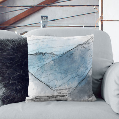 Square Throw Cushion