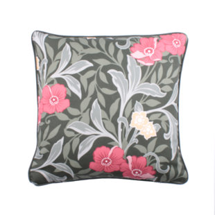 Sandringham Floral Square Scatter Cushion Cover