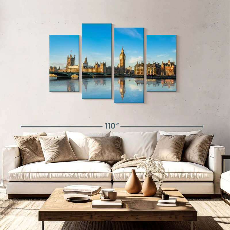 Nicci London Westminster Landmarks