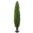 5'' Artificial Cedar Pine Arborvitae Tree In Urn Style Pot  Unlit