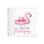 «Today I'm Flamazing Flamooes», estampe numérique par Ziwei Li-931446722-931446727