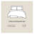 Hera Washed Linen Flange Modern Rustic Classic Chic Duvet Cover Set-2147220442-2147448783