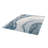 Area Rug, Abstract Wave