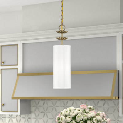 Sampson 1 - Light Shaded Pendant