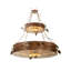 Woodland Pine 12 - Light Chandelier