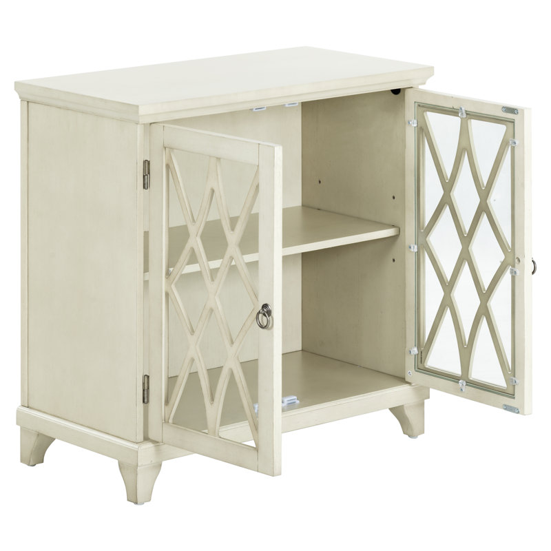 Armoire Glenn, Cream