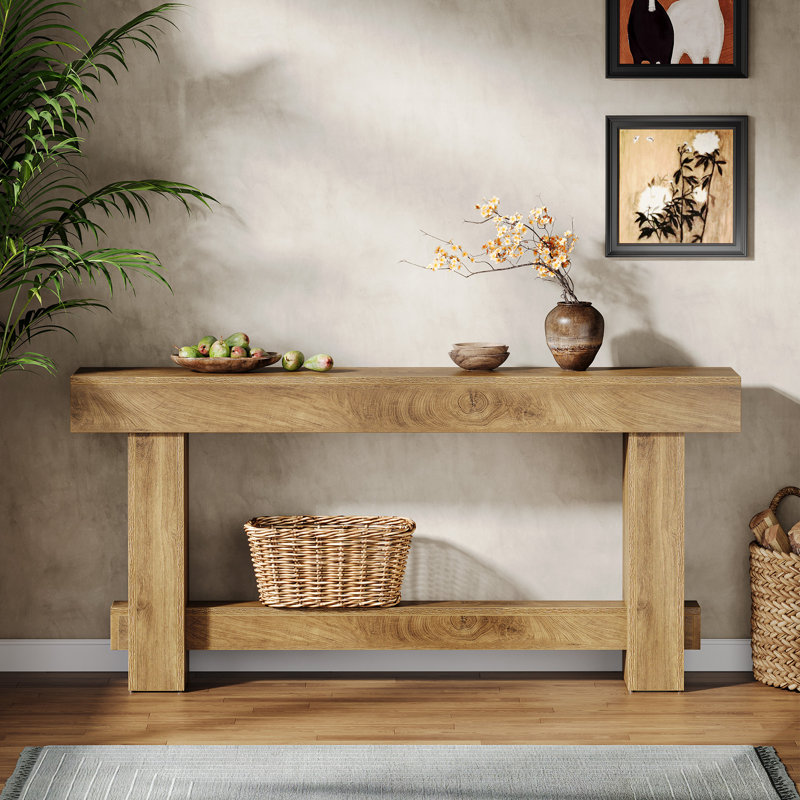 70.9" Entryway Console Table